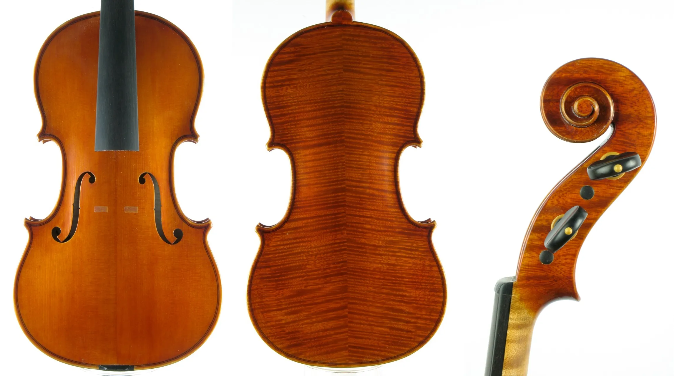 Alessandro Voltini Violin 2009
